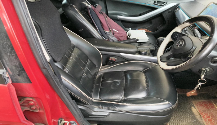 2021 Tata NEXON XM DIESEL, Diesel, Manual, 82,484 km, interior