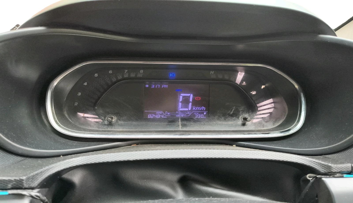 2021 Tata NEXON XM DIESEL, Diesel, Manual, 82,484 km, interior