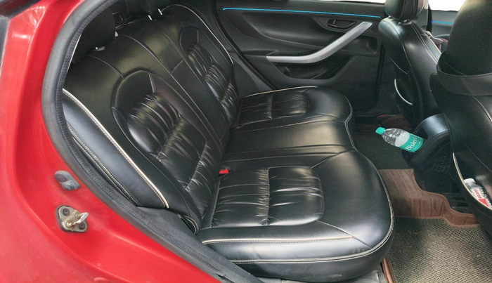 2021 Tata NEXON XM DIESEL, Diesel, Manual, 82,484 km, interior