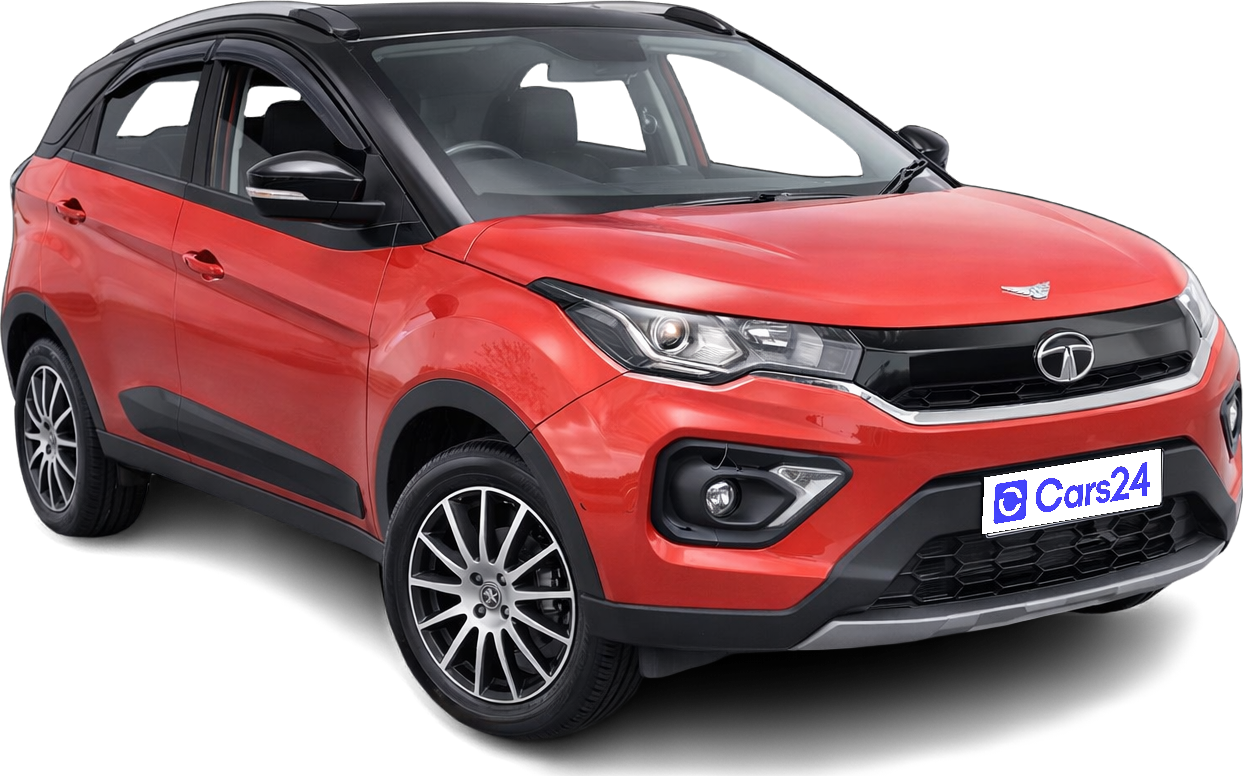 2021 Tata NEXON - SUV - Diesel - Manual - ₹6.60 lakh