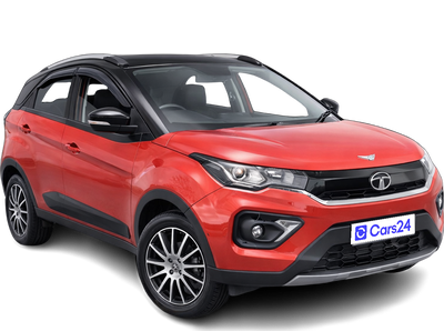 2021 Tata NEXON - SUV - Diesel - Manual - ₹6.60 lakh