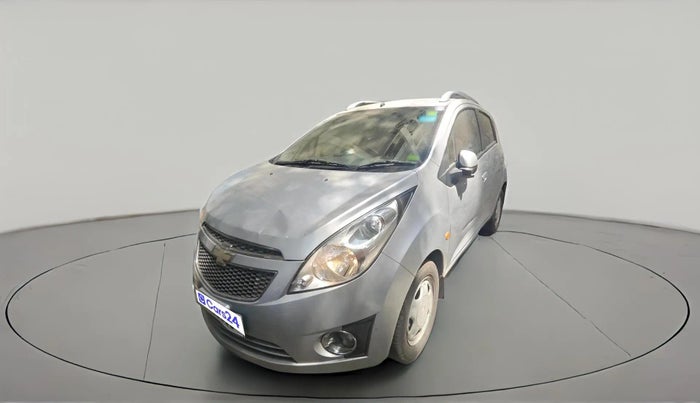 2012 Chevrolet Beat LT DIESEL, Diesel, Manual, 9,729 km, exterior