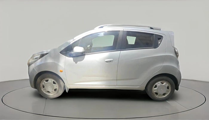 2012 Chevrolet Beat LT DIESEL, Diesel, Manual, 9,729 km, exterior