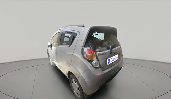 2012 Chevrolet Beat LT DIESEL, Diesel, Manual, 9,729 km, exterior