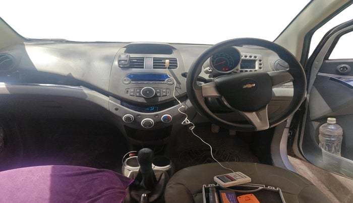 2012 Chevrolet Beat LT DIESEL, Diesel, Manual, 9,729 km, interior