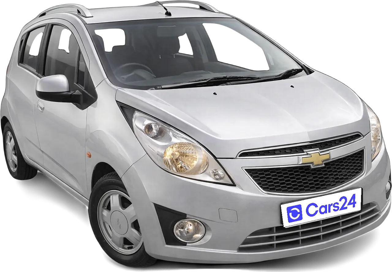 2012 Chevrolet Beat - Hatchback - Diesel - Manual - ₹63,000