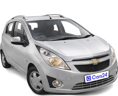 2012 Chevrolet Beat - Hatchback - Diesel - Manual - ₹63,000