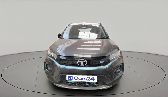 2022 Tata NEXON EV XZ PLUS LUX, Electric, Automatic, 42,098 km, exterior