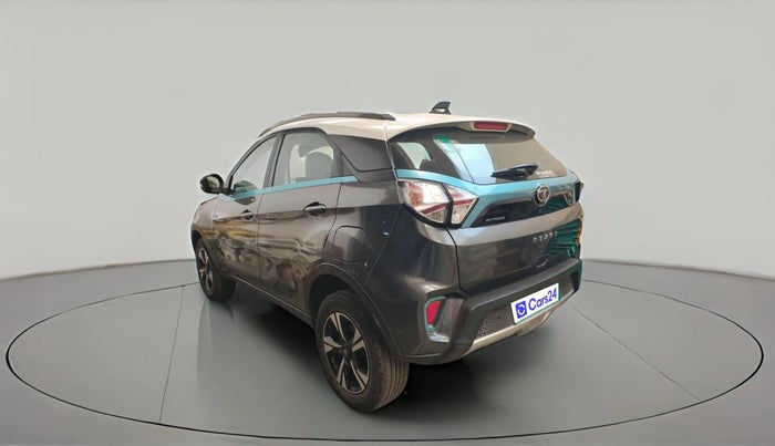 2022 Tata NEXON EV XZ PLUS LUX, Electric, Automatic, 42,098 km, exterior