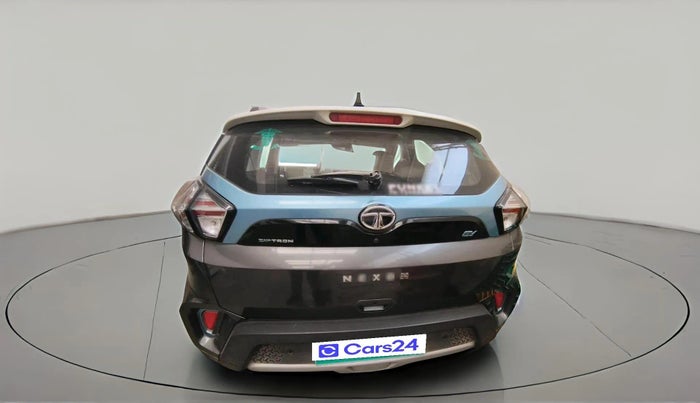 2022 Tata NEXON EV XZ PLUS LUX, Electric, Automatic, 42,098 km, exterior