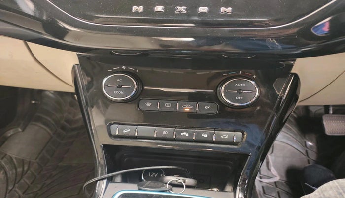 2022 Tata NEXON EV XZ PLUS LUX, Electric, Automatic, 42,098 km, interior