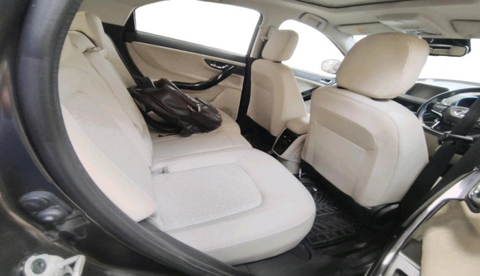 2022 Tata NEXON EV XZ PLUS LUX, Electric, Automatic, 42,098 km, interior