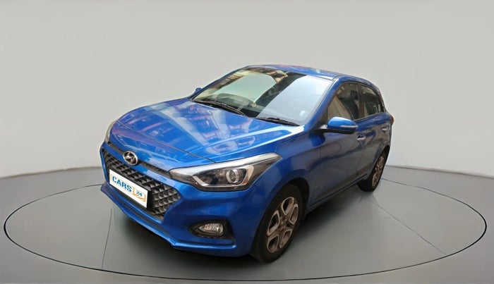 2018 Hyundai Elite i20 ASTA 1.2 (O), Petrol, Manual, 42,400 km, exterior