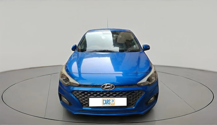 2018 Hyundai Elite i20 ASTA 1.2 (O), Petrol, Manual, 42,400 km, exterior