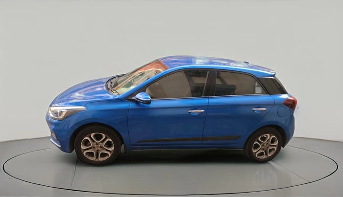 2018 Hyundai Elite i20 ASTA 1.2 (O), Petrol, Manual, 42,400 km, exterior