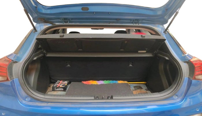 2018 Hyundai Elite i20 ASTA 1.2 (O), Petrol, Manual, 42,400 km, exterior