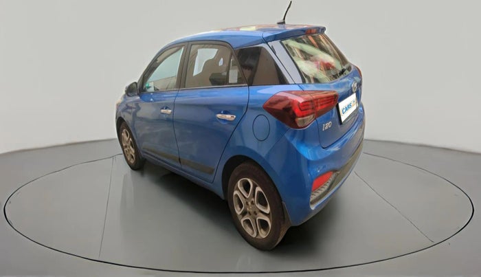 2018 Hyundai Elite i20 ASTA 1.2 (O), Petrol, Manual, 42,400 km, exterior