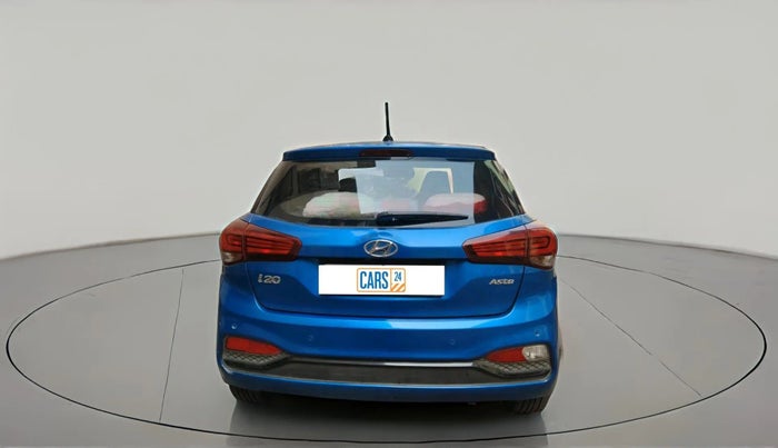 2018 Hyundai Elite i20 ASTA 1.2 (O), Petrol, Manual, 42,400 km, exterior