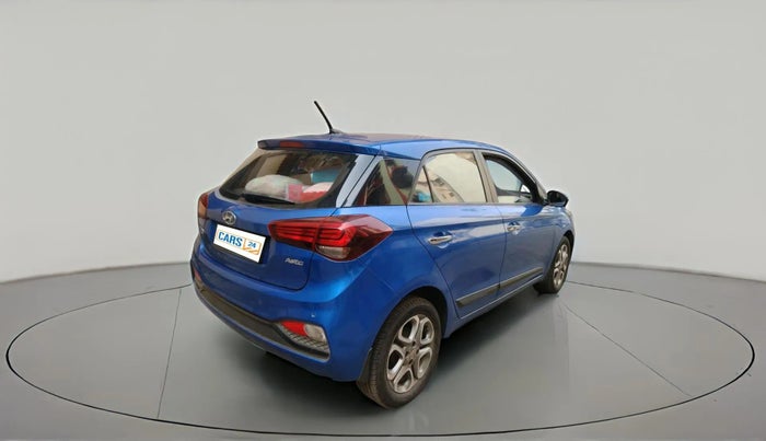 2018 Hyundai Elite i20 ASTA 1.2 (O), Petrol, Manual, 42,400 km, exterior