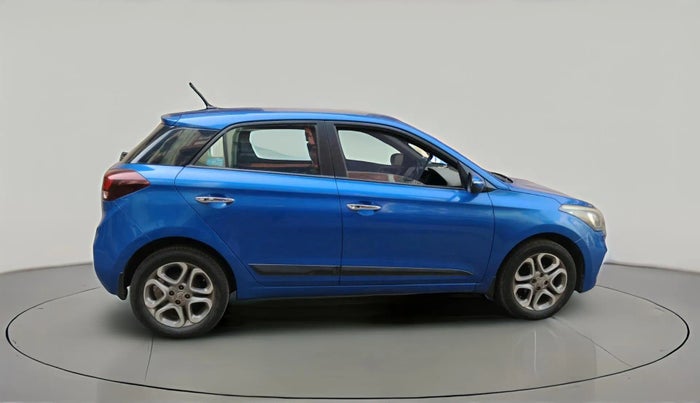 2018 Hyundai Elite i20 ASTA 1.2 (O), Petrol, Manual, 42,400 km, exterior