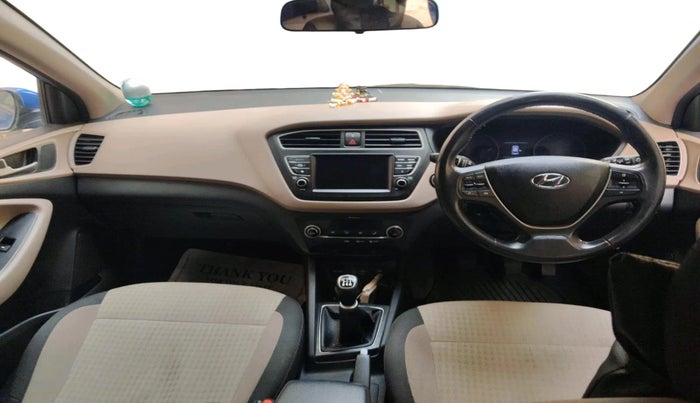 2018 Hyundai Elite i20 ASTA 1.2 (O), Petrol, Manual, 42,400 km, interior