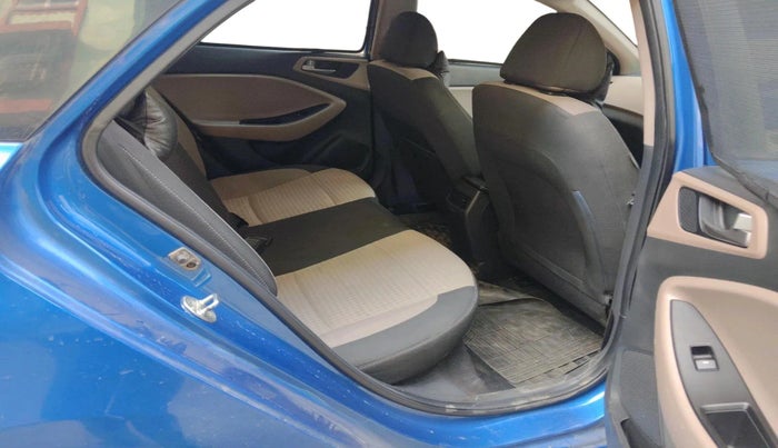 2018 Hyundai Elite i20 ASTA 1.2 (O), Petrol, Manual, 42,400 km, interior