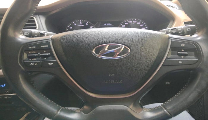 2018 Hyundai Elite i20 ASTA 1.2 (O), Petrol, Manual, 42,400 km, interior