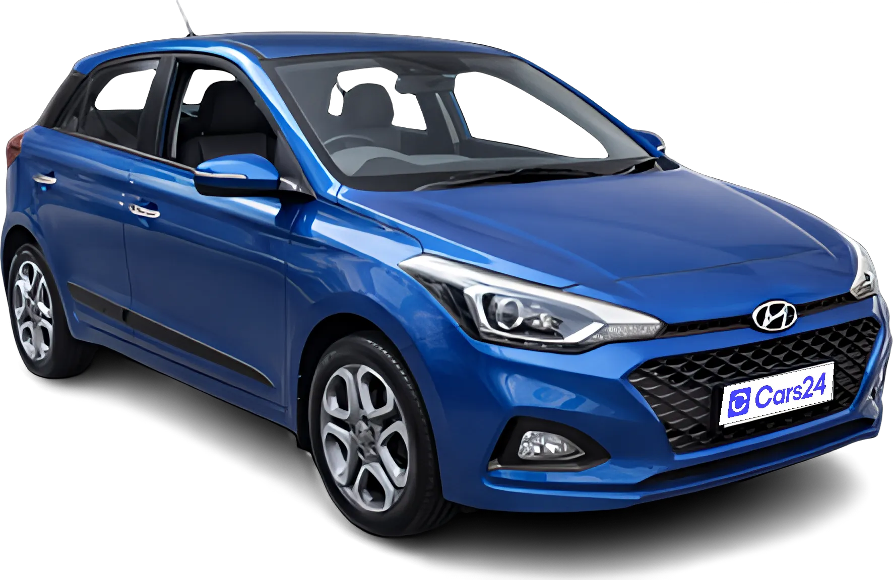 2018 Hyundai Elite i20 - Hatchback - Petrol - Manual - ₹3.90 lakh