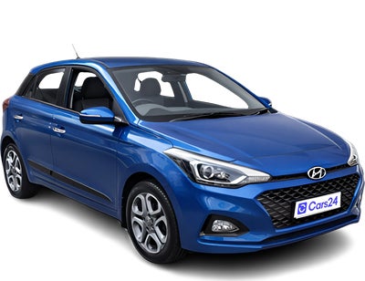 2018 Hyundai Elite i20 - Hatchback - Petrol - Manual - ₹3.90 lakh