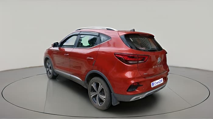 2021 MG ASTOR SHARP 1.5 CVT, Petrol, Automatic, 26,843 km, exterior