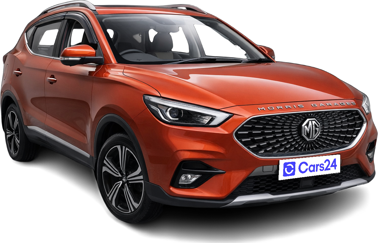 2021 MG ASTOR - SUV - Petrol - Automatic - ₹8.76 lakh