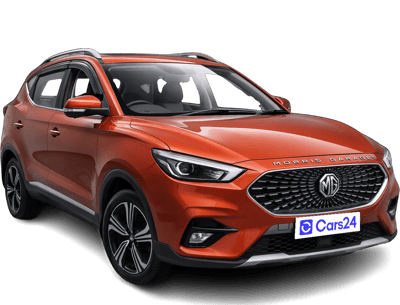2021 MG ASTOR - SUV - Petrol - Automatic - ₹8.76 lakh
