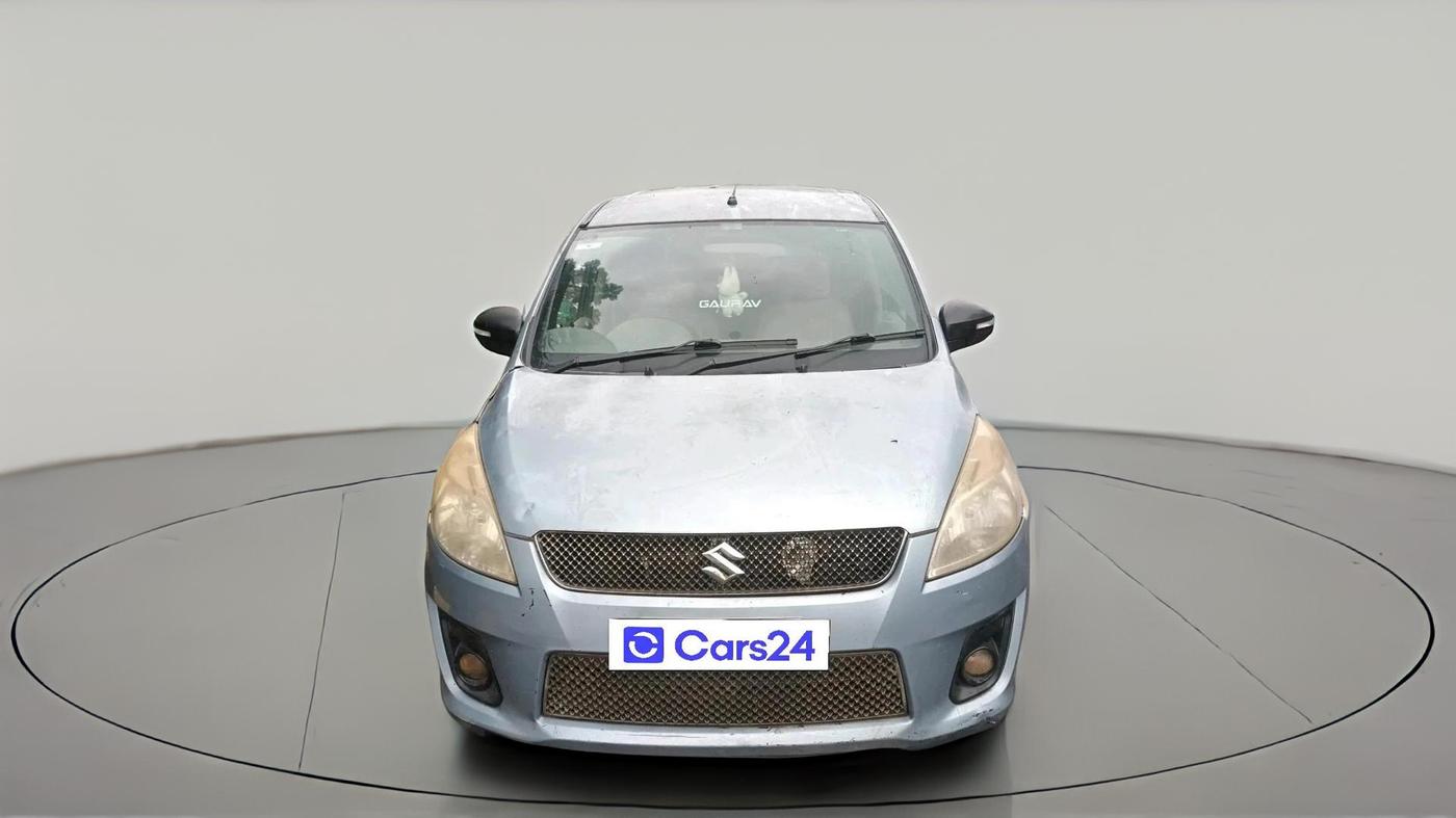 2012 Maruti Ertiga VDI, Diesel, Manual, 1,87,542 km, exterior