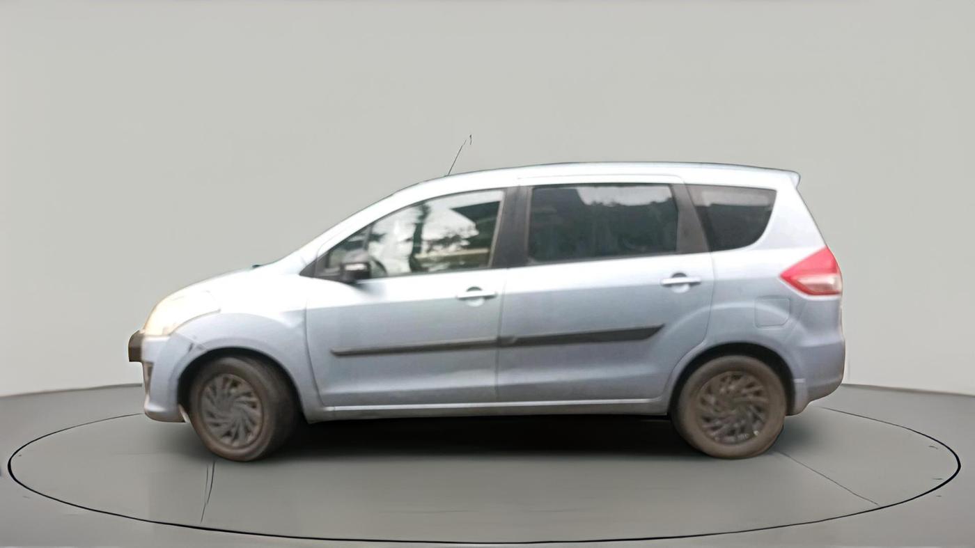 2012 Maruti Ertiga VDI, Diesel, Manual, 1,87,542 km, exterior