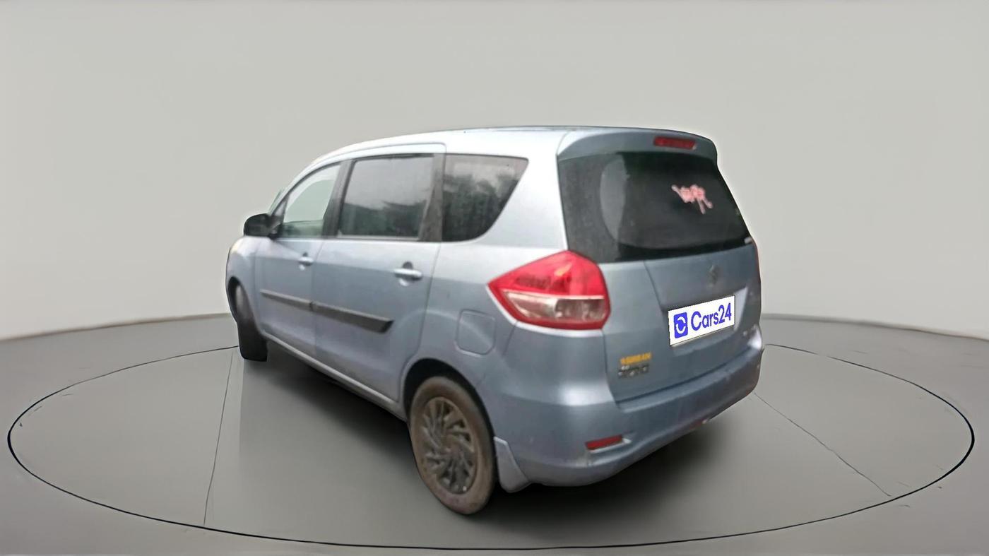 2012 Maruti Ertiga VDI, Diesel, Manual, 1,87,542 km, exterior