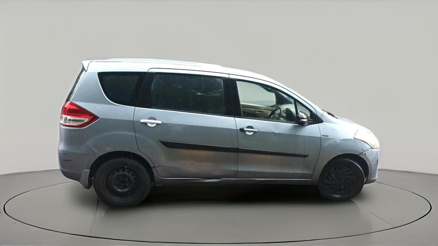 2012 Maruti Ertiga VDI, Diesel, Manual, 1,87,542 km, exterior