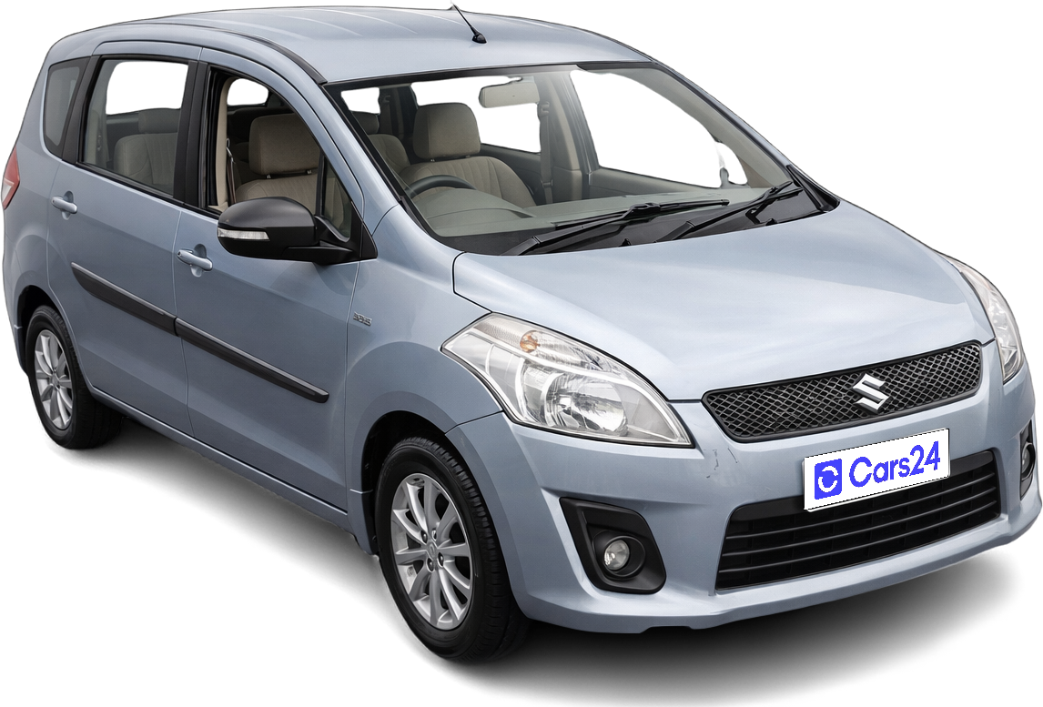 2012 Maruti Ertiga - SUV - Diesel - Manual - ₹3.50 lakh