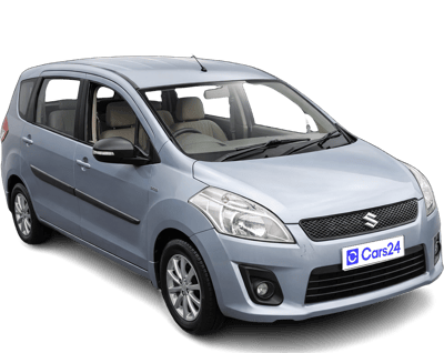 2012 Maruti Ertiga - SUV - Diesel - Manual - ₹3.50 lakh