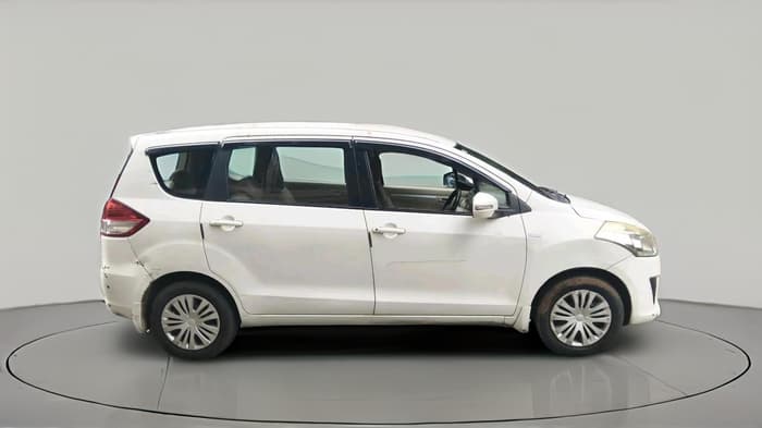 2014 Maruti Ertiga VDI, Diesel, Manual, 97,588 km, exterior