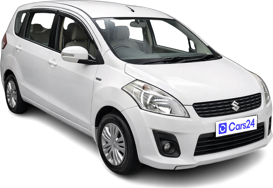 2014 Maruti Ertiga - SUV - Diesel - Manual - ₹5.70 lakh