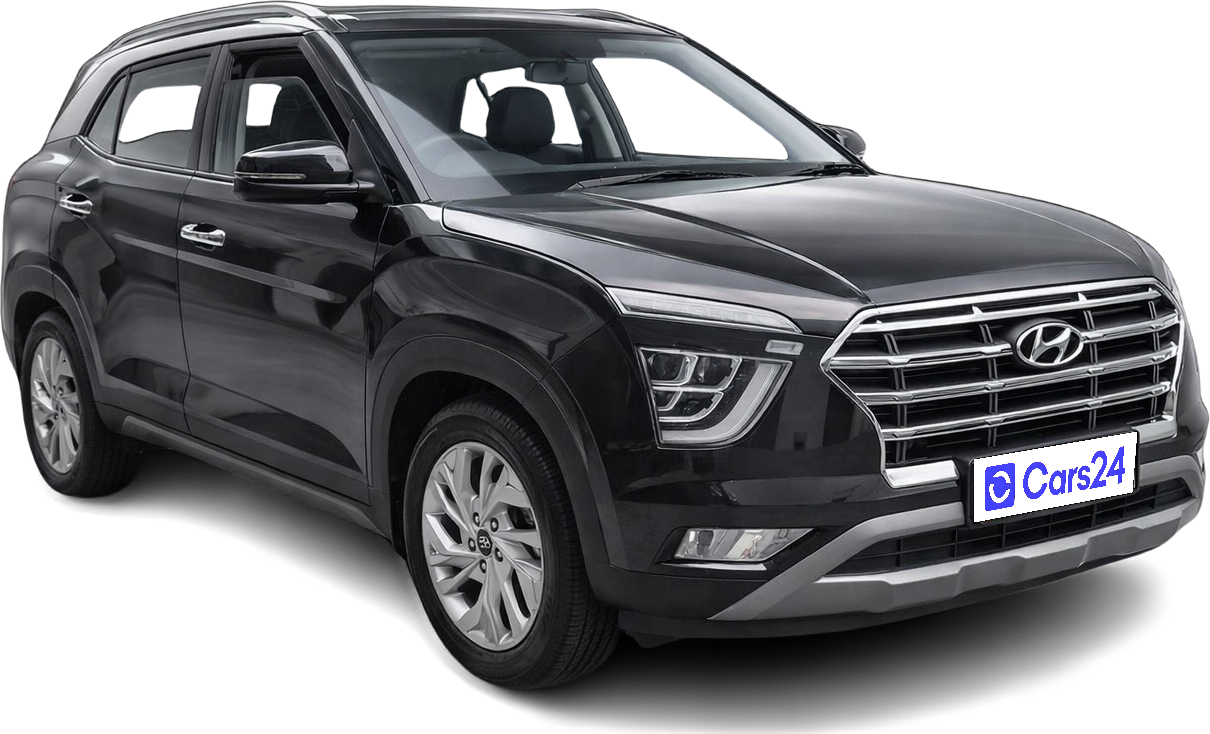 2021 Hyundai Creta - SUV - Petrol - Automatic - ₹10.90 lakh