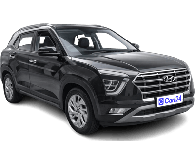 2021 Hyundai Creta - SUV - Petrol - Automatic - ₹10.90 lakh