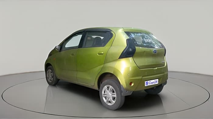 2016 Datsun Redi Go S, Petrol, Manual, 30,960 km, exterior