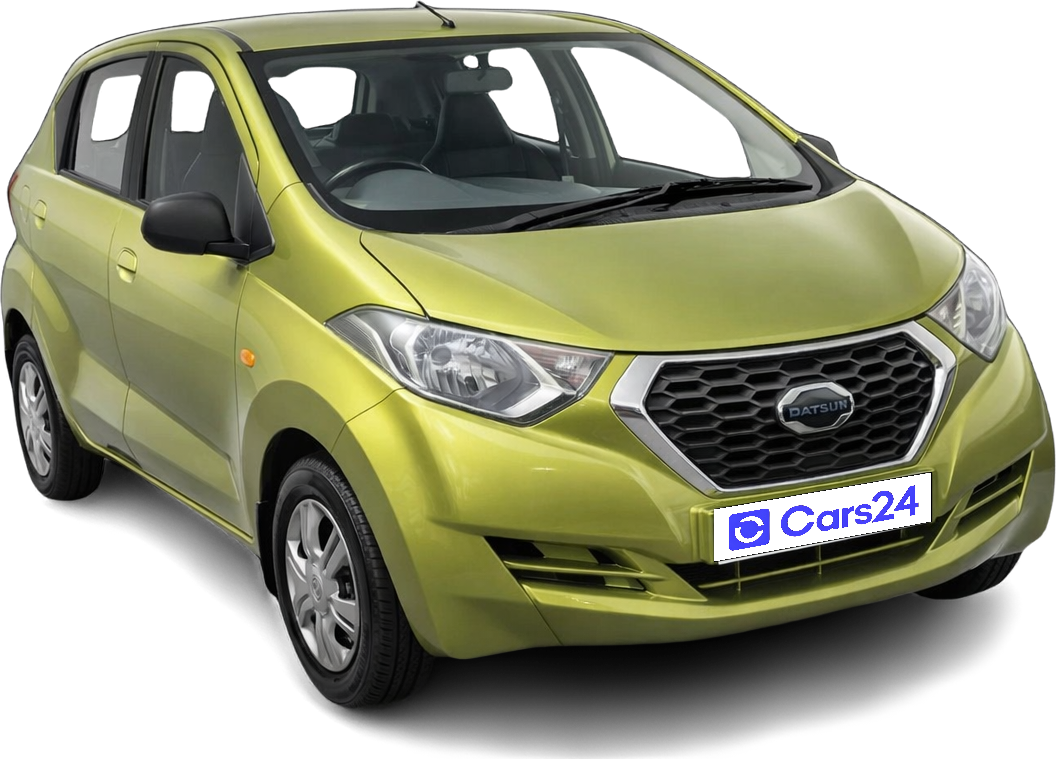 2016 Datsun Redi Go - Hatchback - Petrol - Manual - ₹1.20 lakh