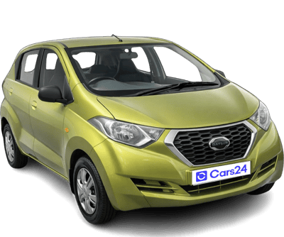 2016 Datsun Redi Go - Hatchback - Petrol - Manual - ₹1.20 lakh