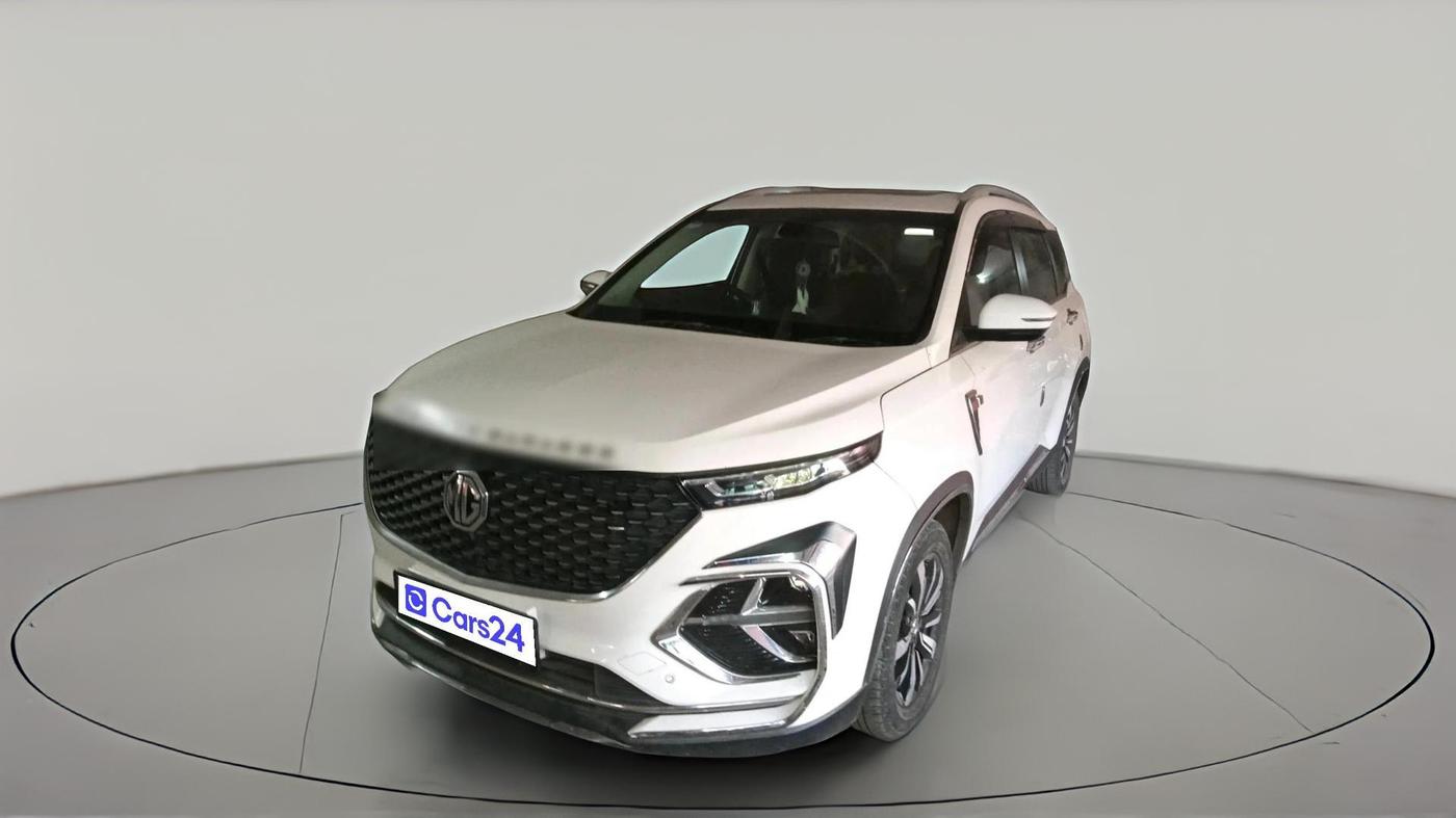 2020 MG HECTOR PLUS SHARP 2.0 DIESEL TURBO MT 6-STR, Diesel, Manual, 70,502 km, exterior