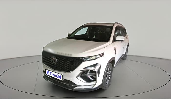 2020 MG HECTOR PLUS SHARP 2.0 DIESEL TURBO MT 6-STR, Diesel, Manual, 70,502 km, exterior
