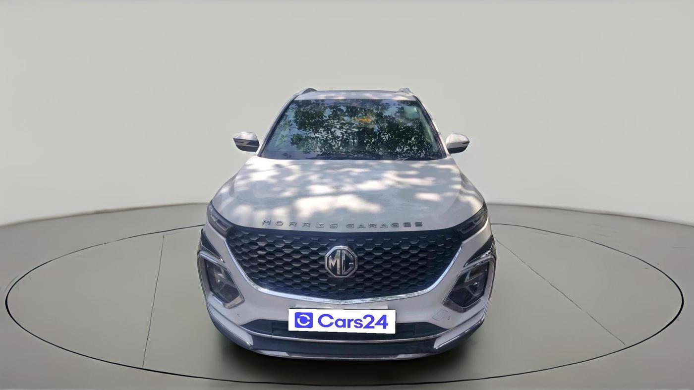 2020 MG HECTOR PLUS SHARP 2.0 DIESEL TURBO MT 6-STR, Diesel, Manual, 70,502 km, exterior