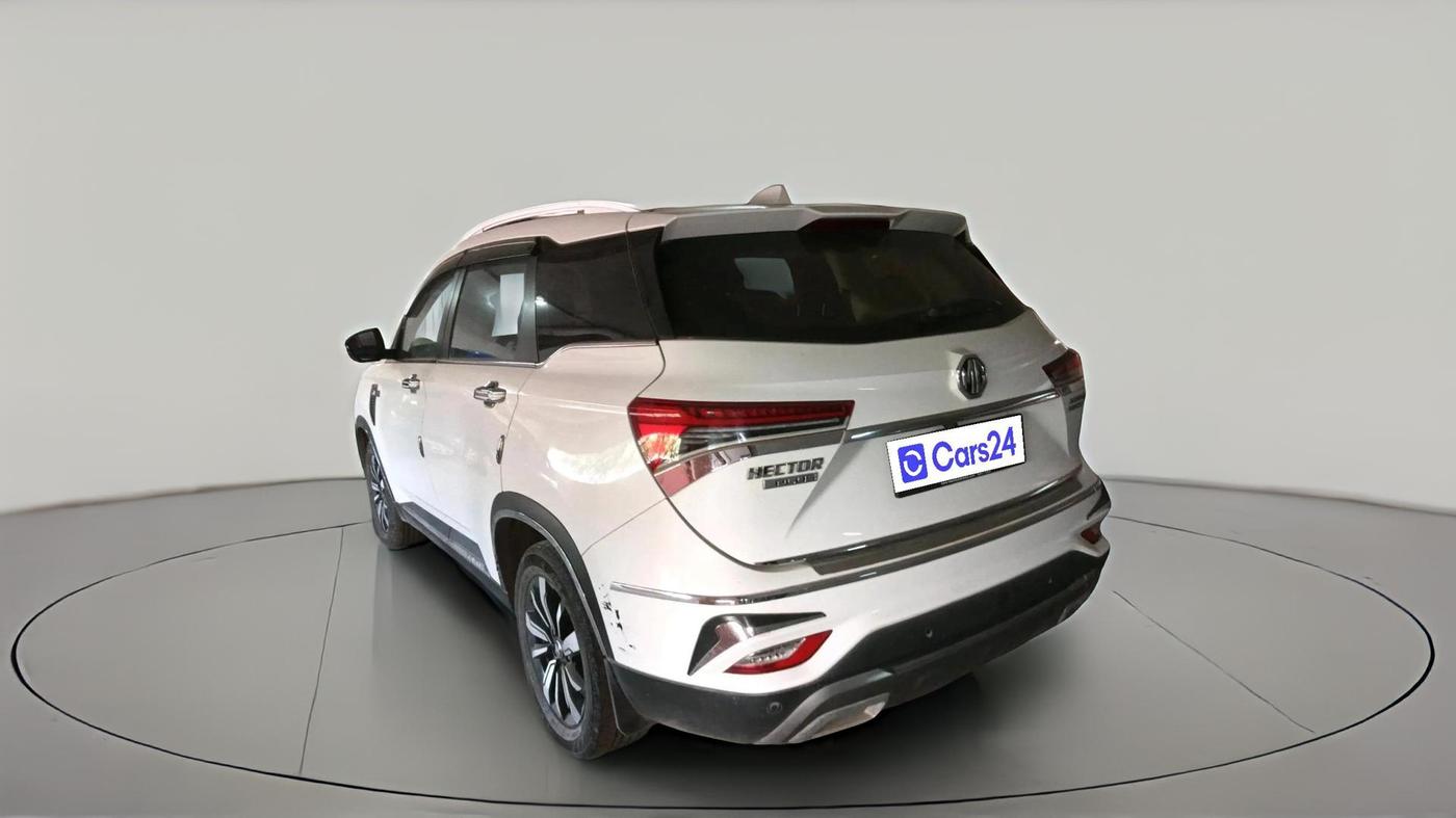 2020 MG HECTOR PLUS SHARP 2.0 DIESEL TURBO MT 6-STR, Diesel, Manual, 70,502 km, exterior