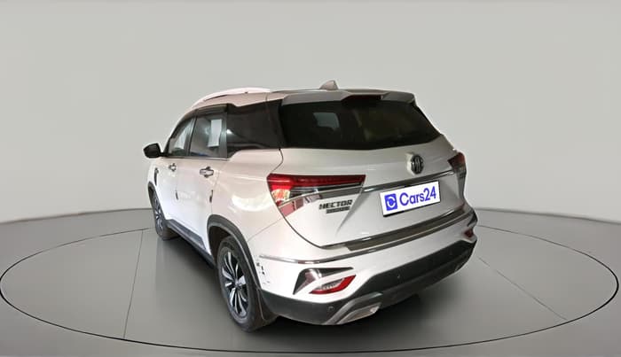 2020 MG HECTOR PLUS SHARP 2.0 DIESEL TURBO MT 6-STR, Diesel, Manual, 70,502 km, exterior